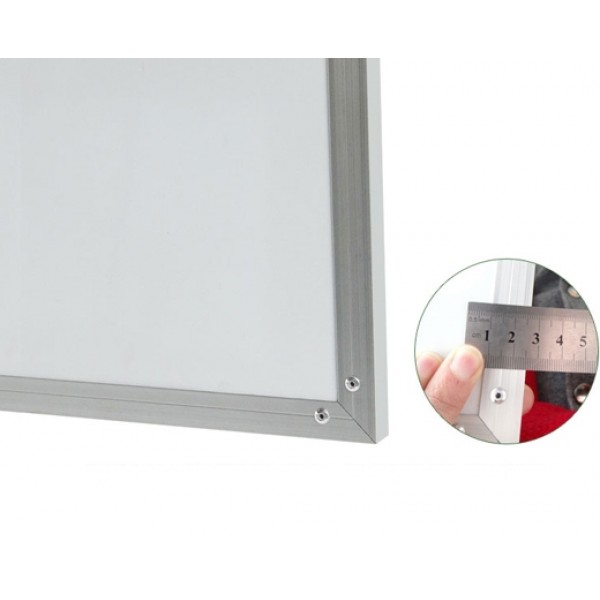 Gzvisuals Ultrathin Magnetic Dry Erased Board (10#-2)