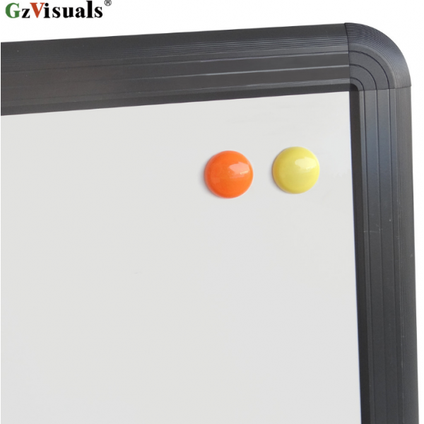 Gzvisuals Thicken Magnetic Dry Erased Whiteboard Board (21#)