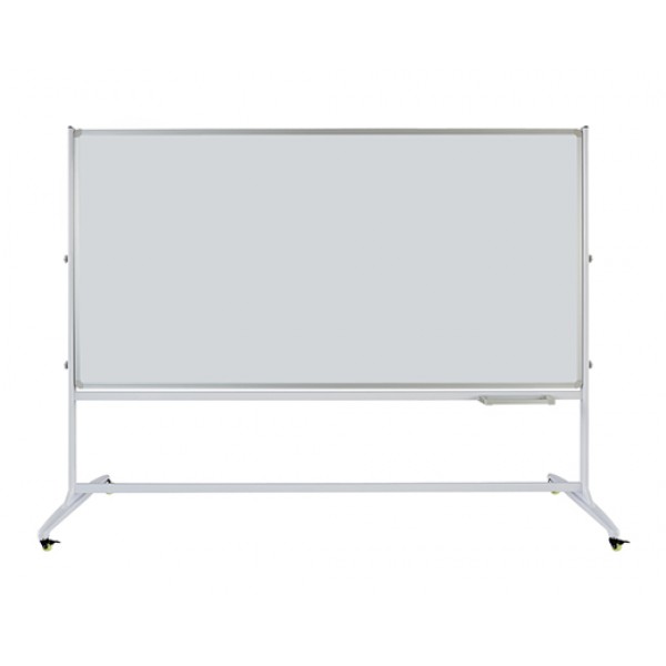 Gzvisuals Mobile Magnetic Whiteboard, Double sided...