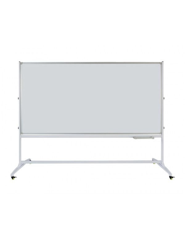 Gzvisuals Mobile Magnetic Whiteboard, Double sided...