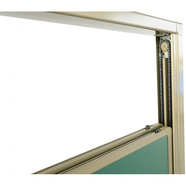 Gzvisual Vertical Sliding Board (D90-RZ)