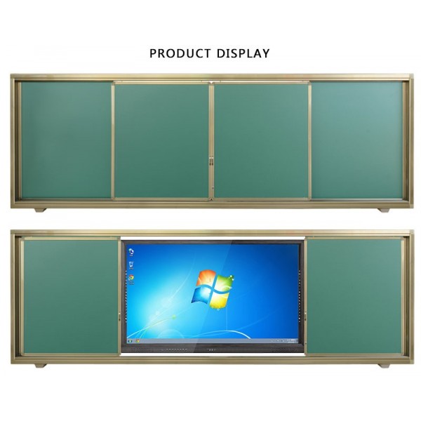 Gzvisual Horizontal Sliding Board (D90-TL)