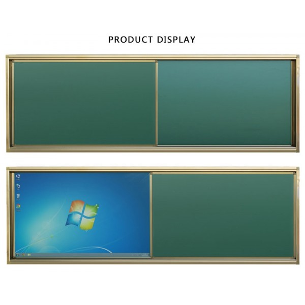 Gzvisual Horizontal Sliding Board (D90-TLA)