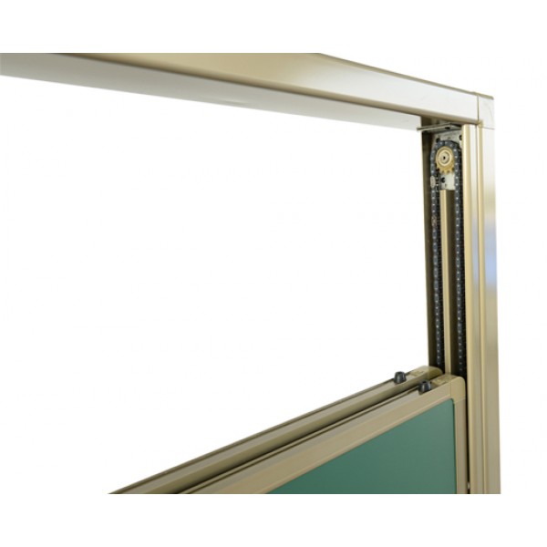 Gzvisual Vertical Sliding Board (D90-TZ)