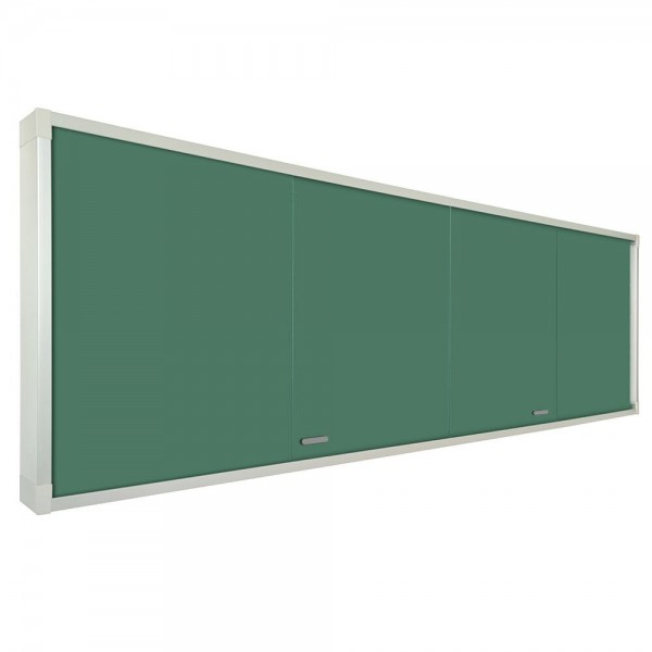 Gzvisual Slideway Switchable Horizontal Sliding Board (F180)