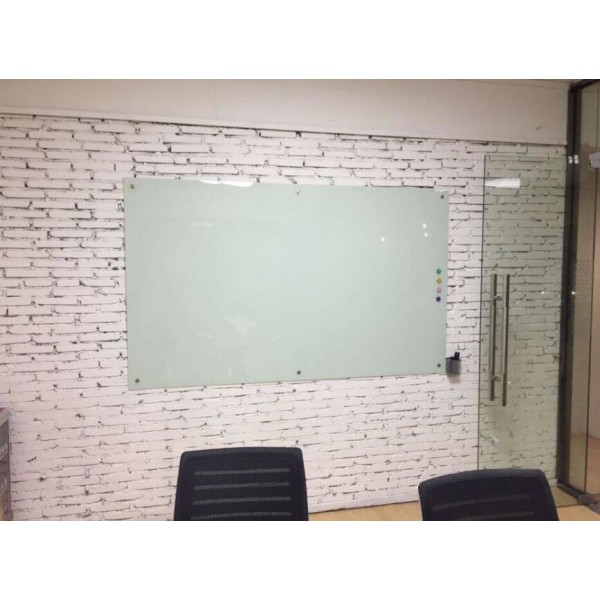 Gzvisuals Magnetic Glass Whiteboard (GW05)