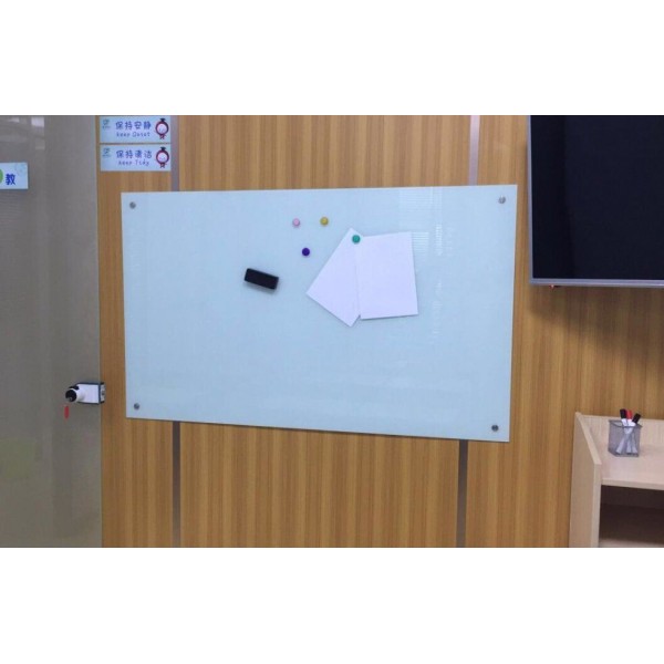 Gzvisuals Magnetic Glass Whiteboard (GW05)