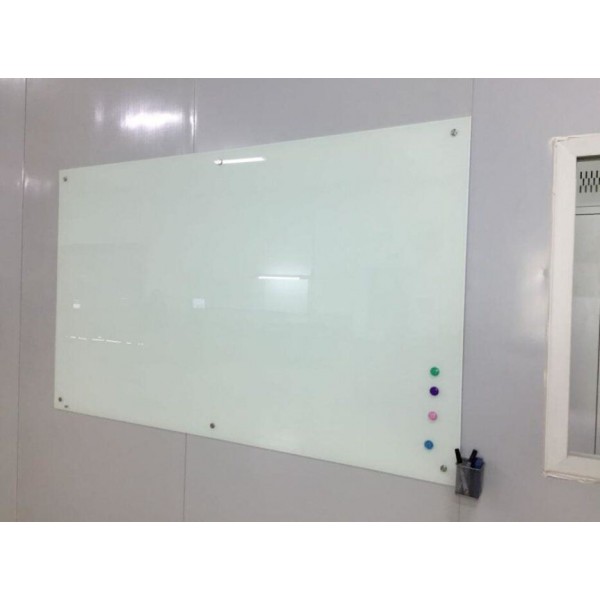 Gzvisuals Magnetic Glass Whiteboard (GW05)