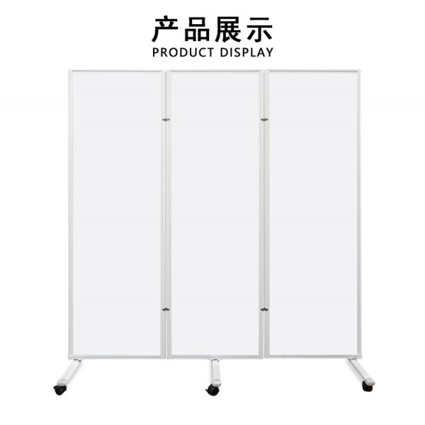 Gzvisual Movable 3 Panel Room Divider (SWW32-Ⅲ)
