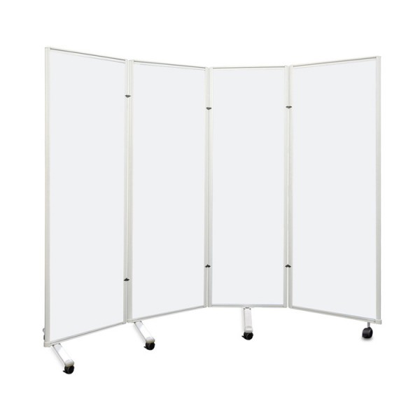 Gzvisual Movable 3 Panel Room Divider (SWW32-Ⅳ)