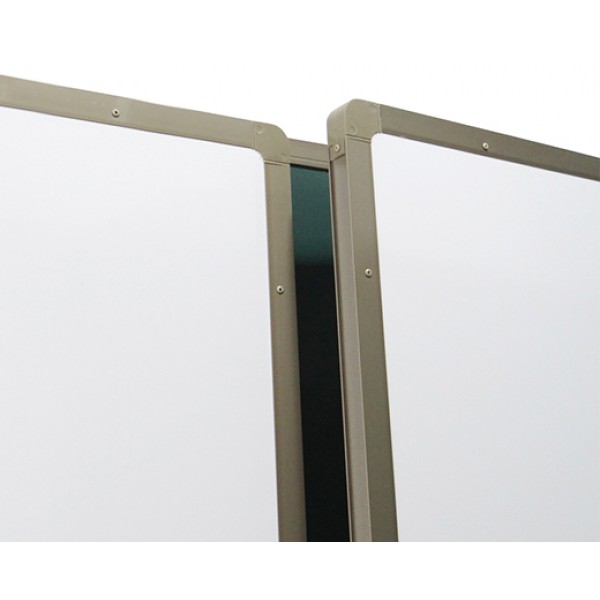 Gzvisual Ⅲ-Foldable Magnetic Dry-erased Board (SZ-22)