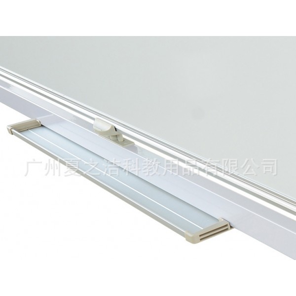 Gzvisuals Mobile Magnetic Whiteboard, Double sided (TA3030)