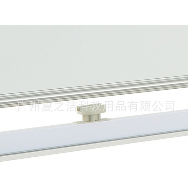 Gzvisuals Mobile Magnetic Whiteboard, Double sided (TA3030)