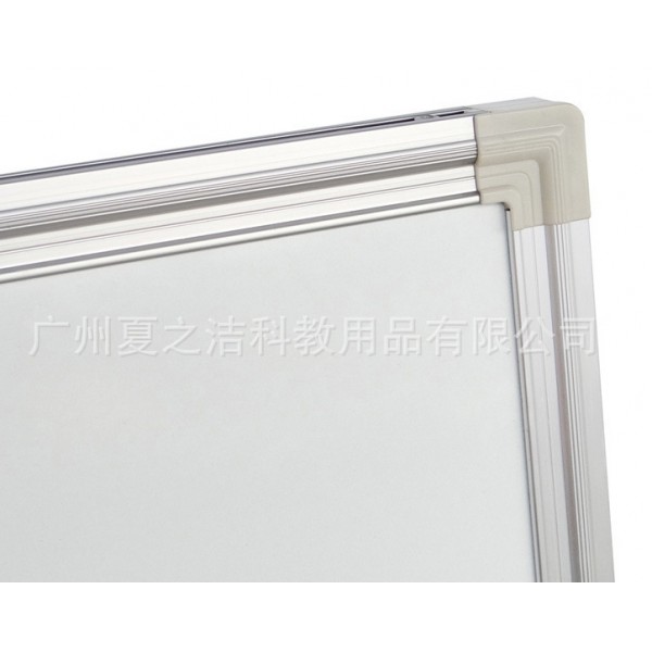 Gzvisuals Mobile Magnetic Whiteboard, Double sided (TA3030)