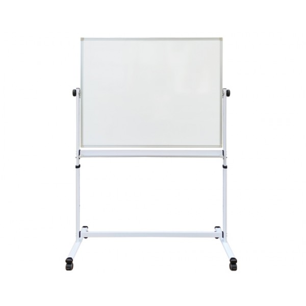 Gzvisuals Mobile Magnetic Whiteboard, Double sided...