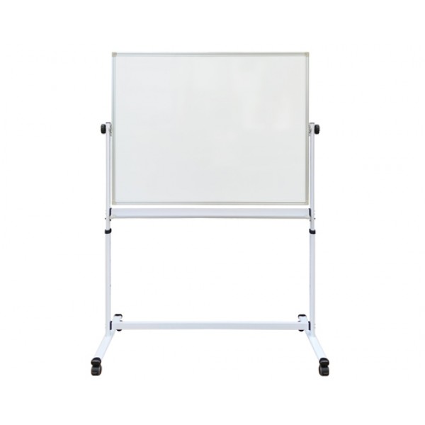 Gzvisuals Mobile Magnetic Whiteboard, Double sided (TAF4020)