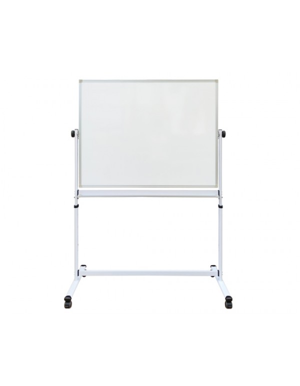 Gzvisuals Mobile Magnetic Whiteboard, Double sided...