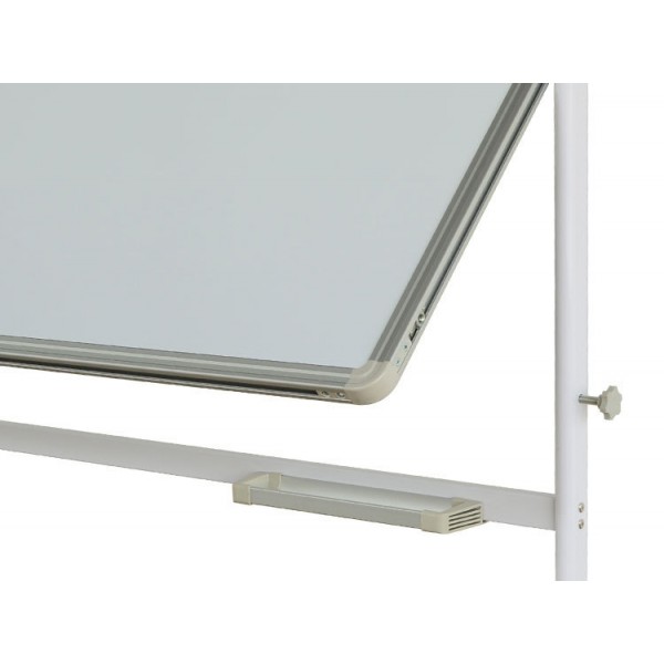 Gzvisuals Mobile Magnetic Whiteboard, Double sided (TW5025)
