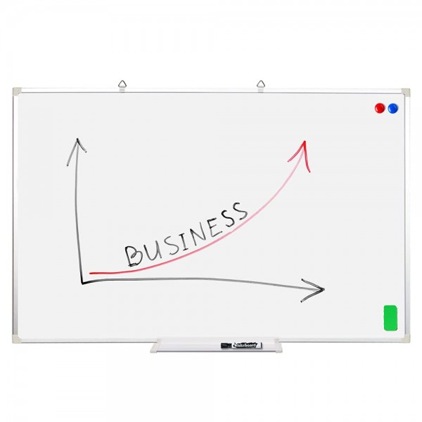 Gzvisuals Ultra-Slim Magnetic Whiteboard (09#-1)